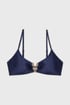 Horní díl plavek Satin Blue V ATX26112DB_07