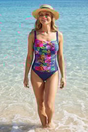 Jednoczęściowy strój kąpielowy Sun Lily