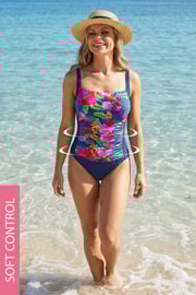 Sun Lily egyrészes fürdőruha