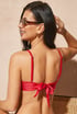 Biustonosz od stroju kąpielowego Sheen Red I ATX26203R_02