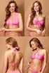 Zgornji del bikinija Meena Pink 3 v 1 ATX2PinkN_02