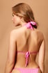 Zgornji del bikinija Meena Pink 3 v 1 ATX2PinkN_03 - roza