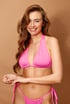 Zgornji del bikinija Meena Pink 3 v 1 ATX2PinkN_04 - Róza