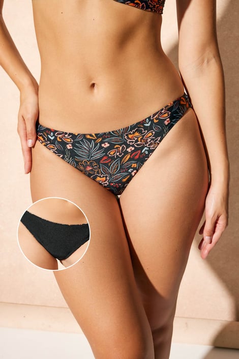 Slip costum de baie reversibil Anaya II Slip costum de baie reversibil Anaya II