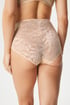 Klasické nohavičky Lace Nature s vysokým pásom ATXB2KH09_kal_08