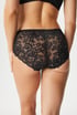 Klasické nohavičky Lace Rose so zvýšeným pásom ATXB2KL05_kal_03