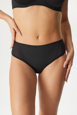 Klasické kalhotky Sheer