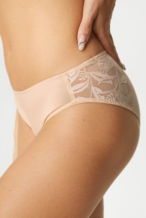 Klasické nohavičky Lace Nature