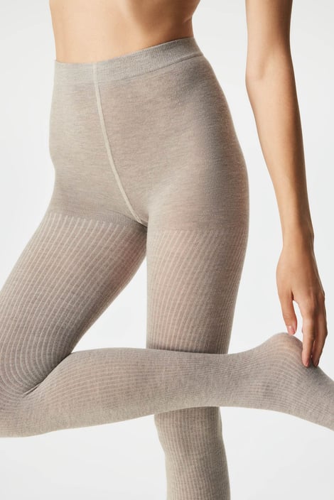 Dres Cashmere Rib 300 DEN