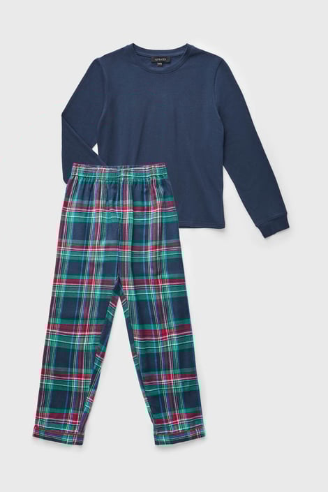 Dječja pidžama od flanela Festive