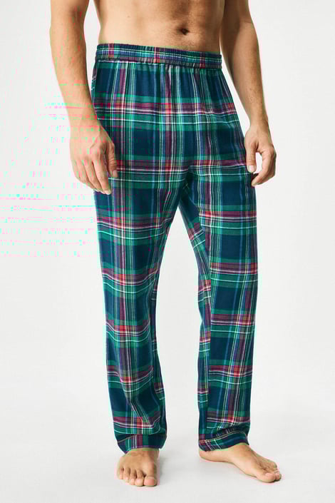 Festive II flanel pizsamanadrág