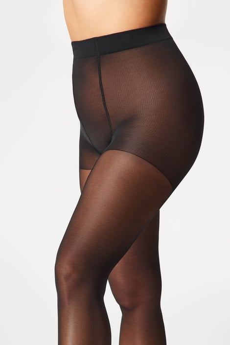 Hlačne nogavice Molly Plus Size 40 DEN Hlačne nogavice Molly Plus Size 40 DEN