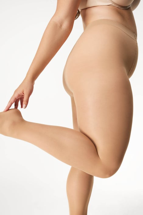 Punčochové kalhoty Molly Plus Size 40 DEN Punčochové kalhoty Molly Plus Size 40 DEN