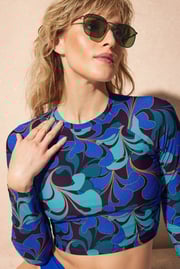 Plavecké tričko Surf II s UV ochranou