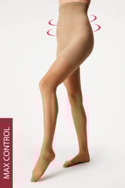 Hlačne nogavice za oblikovanje postave Talia Control 20 DEN