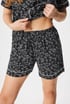 Pijama Night Hearts scurtă ATXWC01_pyz_05