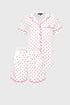 Pijama Dream Love scurtă ATXWH01_pyz_09