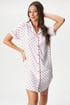 Cămașă de noapte Dream love scurtă ATXWH02_kos_02