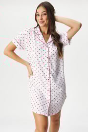 Cămașă de noapte Dream love scurtă