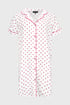 Cămașă de noapte Dream love scurtă ATXWH02_kos_06