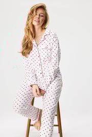 Pijama Dream Love lungă