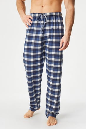 Baumwollpyjamahose MEN-A Oliver