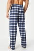 Pantaloni pijama din bumbac pentru bărbați MEN-A Oliver ATXmen_008_kal_03