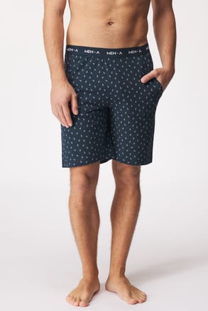 MEN-A pizsama rövidnadrág