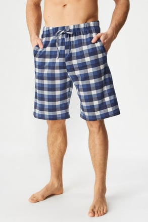 Baumwollpyjamashorts MEN-A John