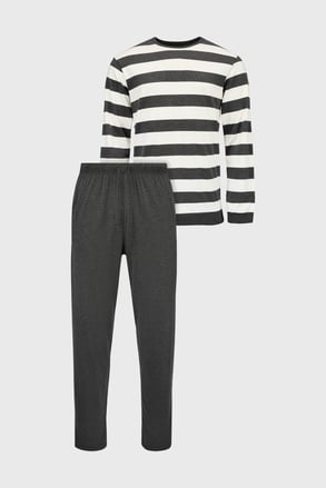 Dolga pižama MEN-A Henry