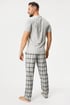 Katoenen pyjama MEN-A Check lang ATXmen_014_pyz_06
