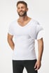 Nevidna majica za pod srajco MEN-A z blazinicami za znoj ATXmen_200_tri_13 - bela