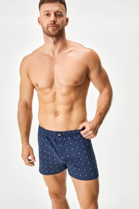 Boxershorts MEN-A Anchor Boxershorts MEN-A Anchor