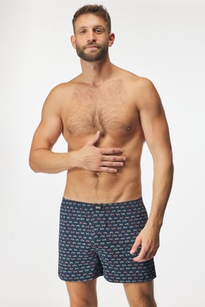 Boxershorts MEN-A Motorbike