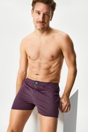 Trenýrky MEN-A Tartan