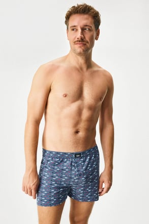 Trenýrky MEN-A Car Trenýrky MEN-A Car