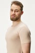 Katoenen T-shirt MEN-A Jonathan ATXmen_300_tri_03 - beige