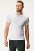 Бавовняна футболка MEN-A Jonathan ATXmen_300_tri_07 - білий