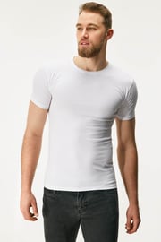 Bavlněné tričko MEN-A Jonathan