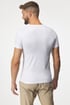 Bawełniany T-shirt MEN-A Jonathan II ATXmen_301_tri_02 - biały