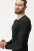 Bavlněné tričko MEN-A Rafael ATXmen_302_tri_06 - černá
