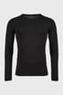 Bavlněné tričko MEN-A Rafael ATXmen_302_tri_08 - černá