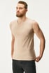 Katoenen hemd MEN-A Jared II ATXmen_305_til_04 - beige