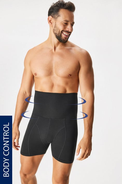 Stahovací boxerky MEN-A Paul s vysokým pasem