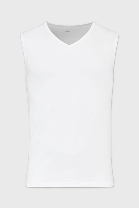 Pánský bavlněný nátělník MEN-A Oto II