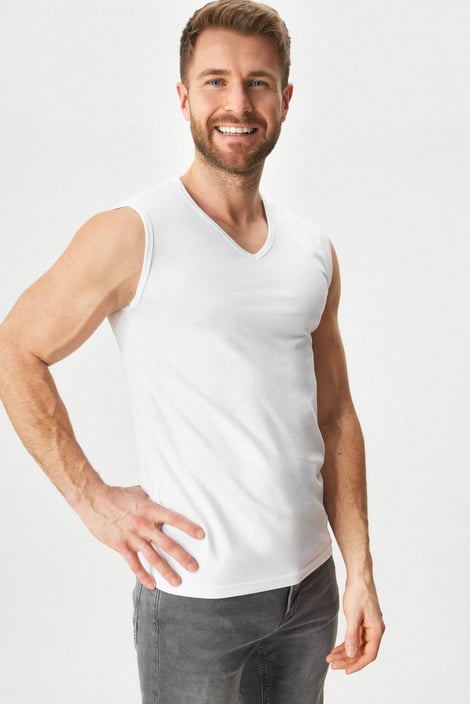 Katoenen hemd MEN-A Oto II