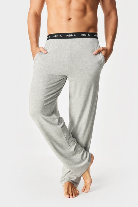 Bamboe heren pyjamabroek MEN-A Jimmy