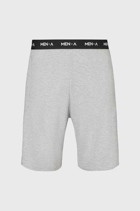 Мъжки памучни пижамени шорти MEN-A Joseph