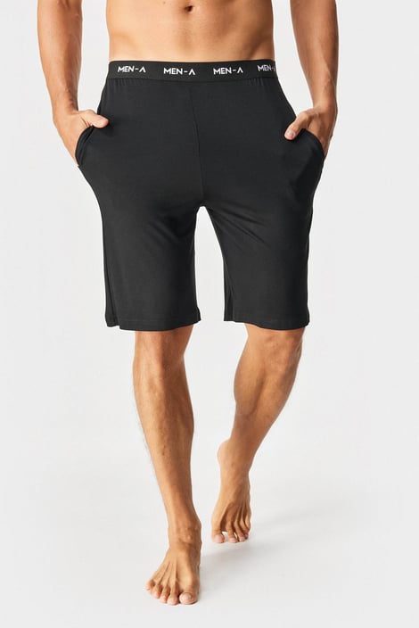 Bamboe heren pyjamashort MEN-A Joseph