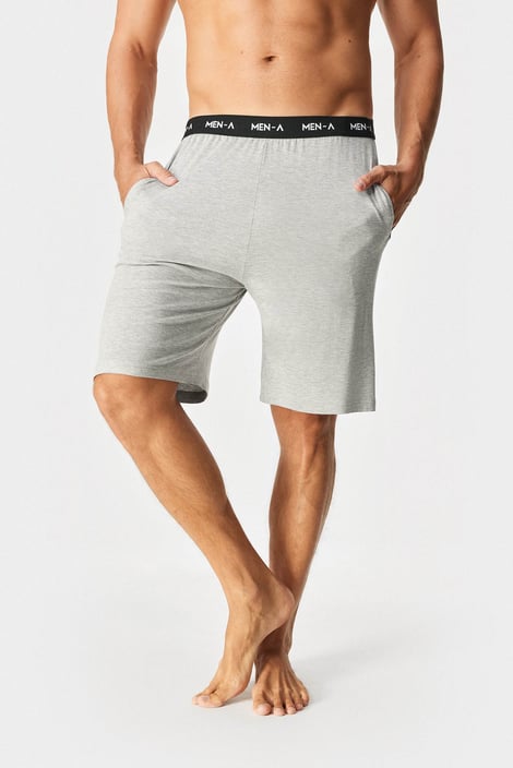 Bamboe heren pyjamashort MEN-A Joseph